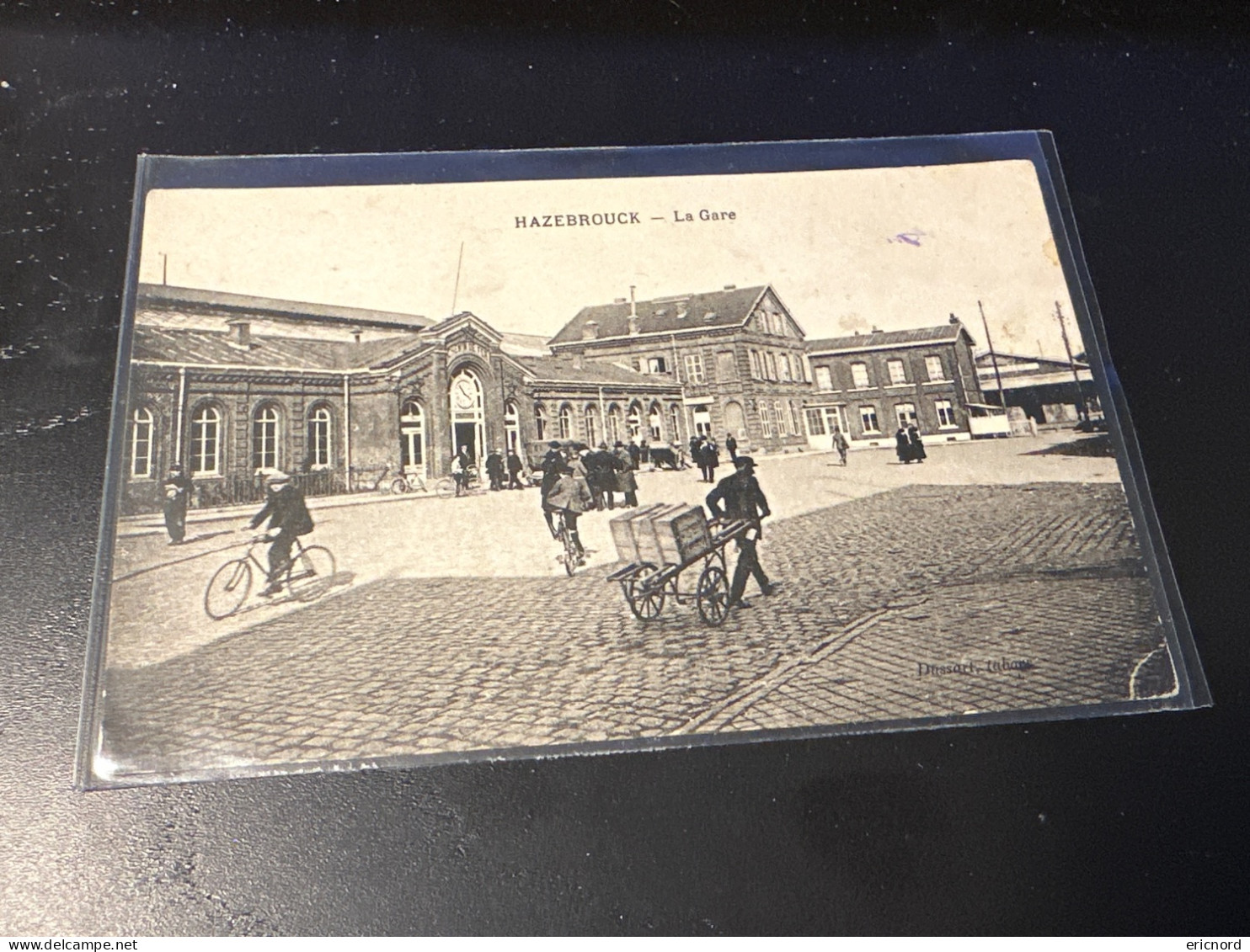 Hazebrouck La Gare - Hazebrouck