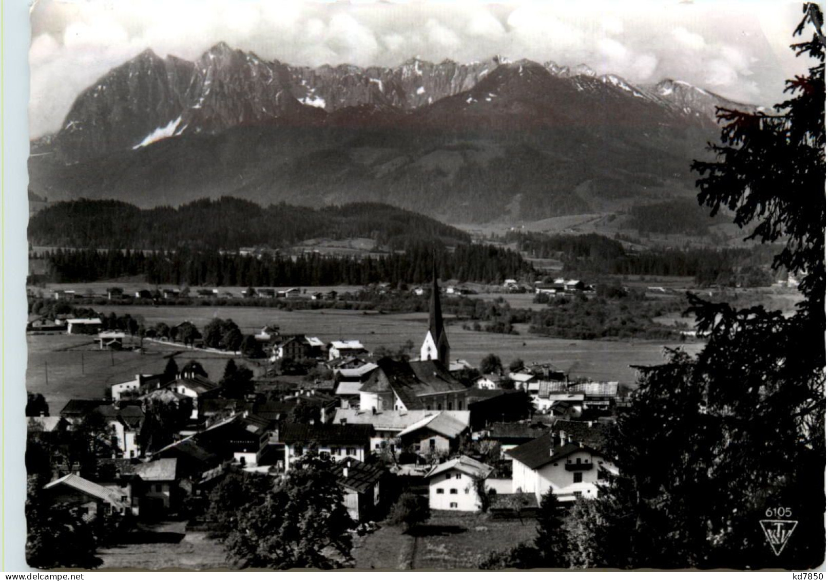 Kössen Tirol - Kitzbühel