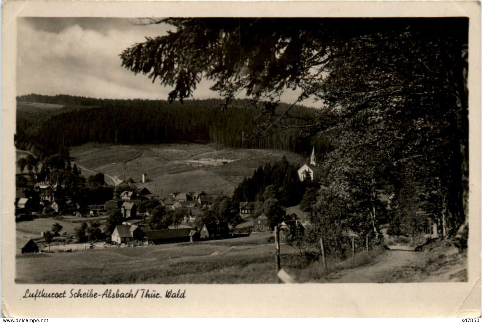 Scheibe-Alsbach Luftkurort - Neuhaus