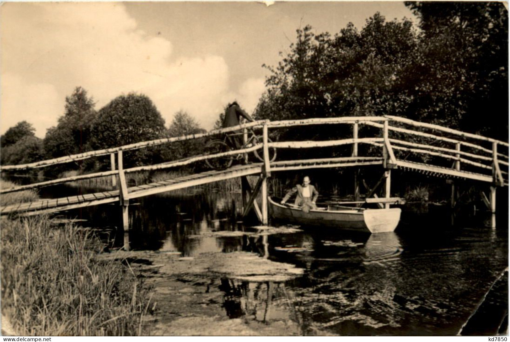 Zarrentin, Neue Schaalebrücke - Ludwigslust