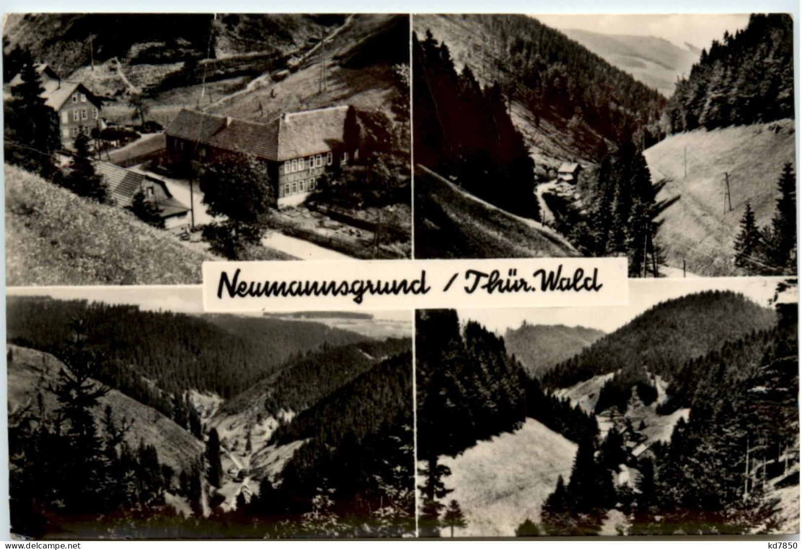 Neumannsgrund, Div.Bilder - Neuhaus
