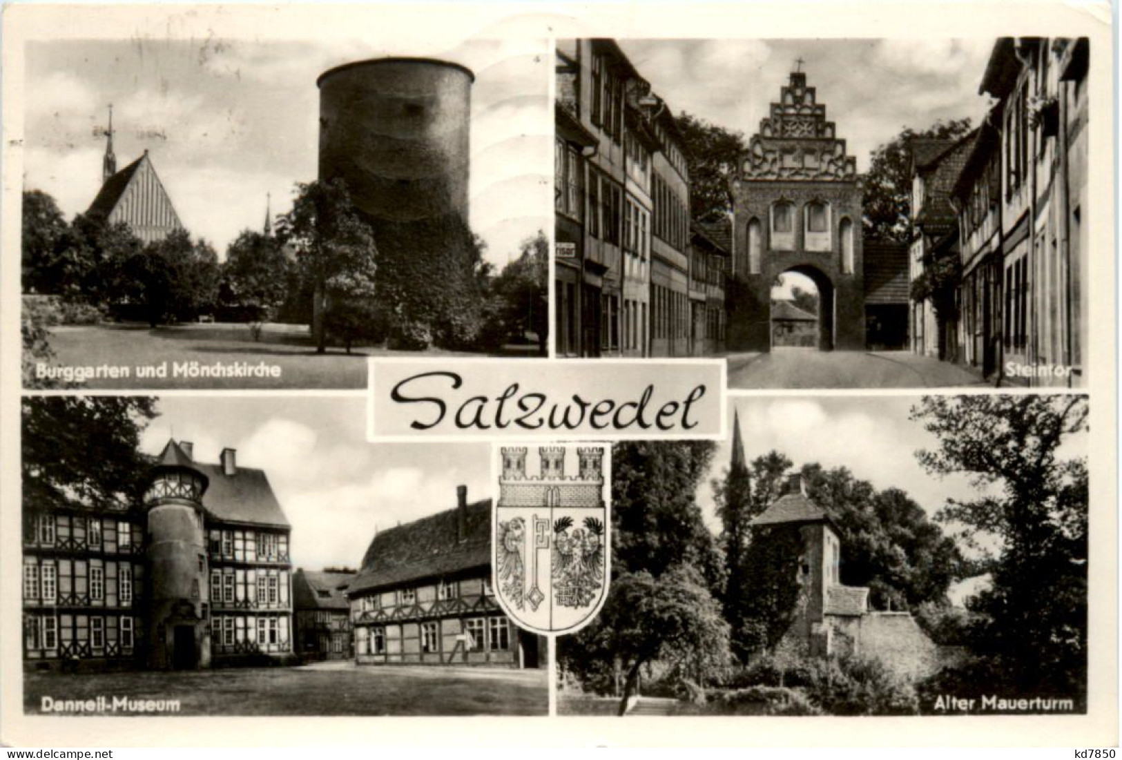 Salzwedel - Salzwedel