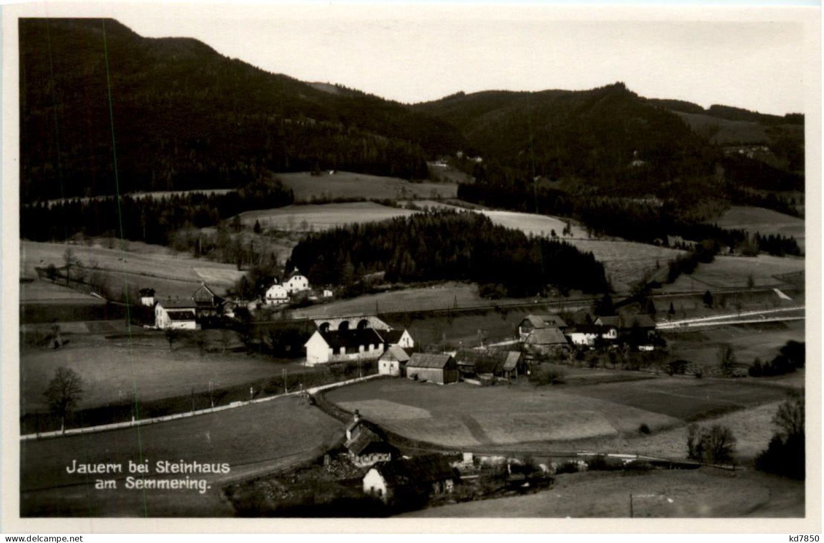 Jauern Bei Steinhaus Am Semmering - Bruck An Der Mur