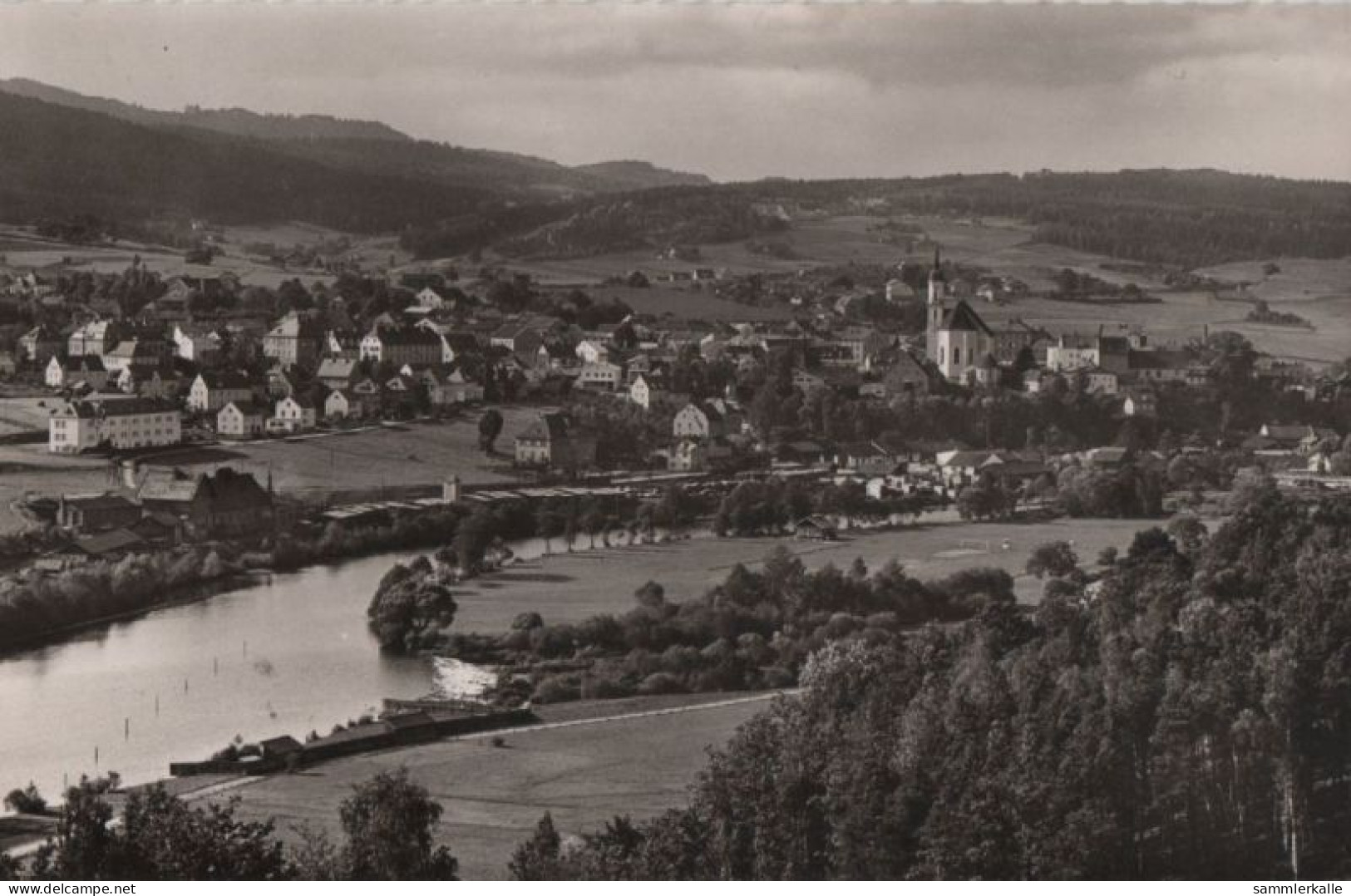 68258 - Viechtach - Ca. 1955 - Regen