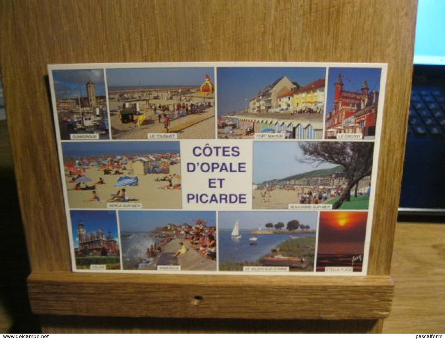 COTES D'OPALE ET PICARDIE - Picardie