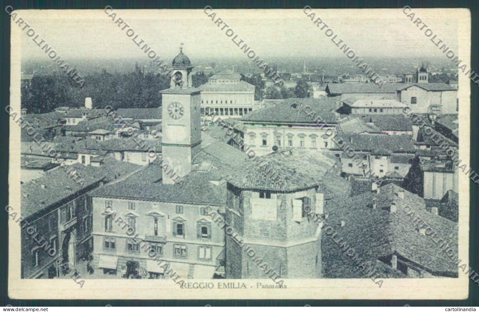 Reggio Emilia Città Cartolina ZT2932 - Reggio Nell'Emilia