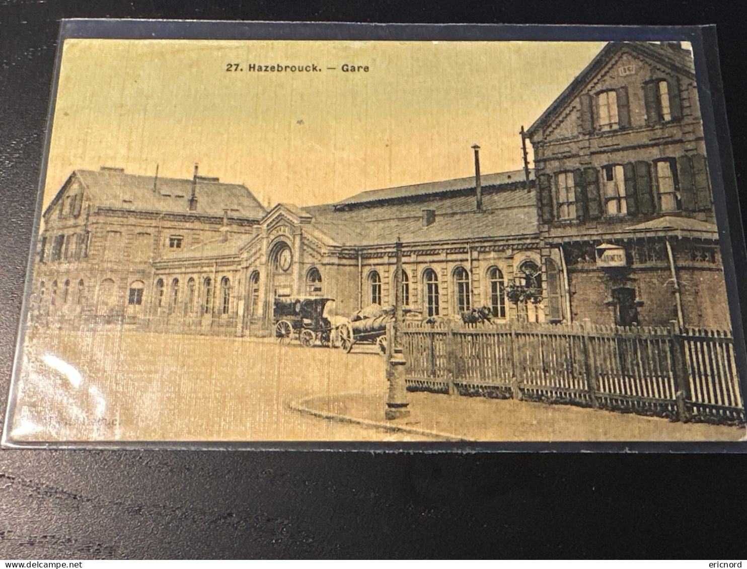 Hazebrouck La Gare - Hazebrouck