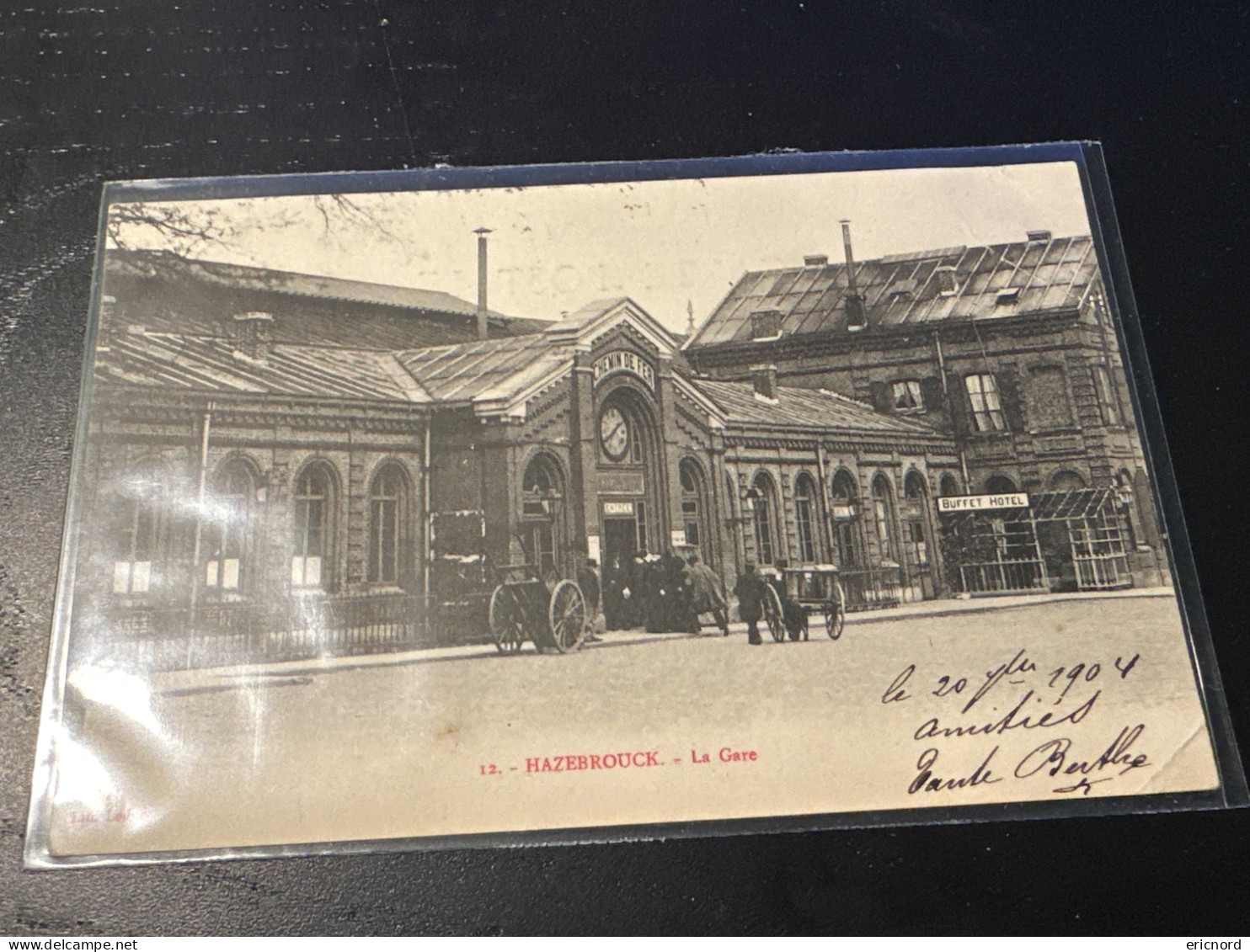 Hazebrouck La Gare - Hazebrouck