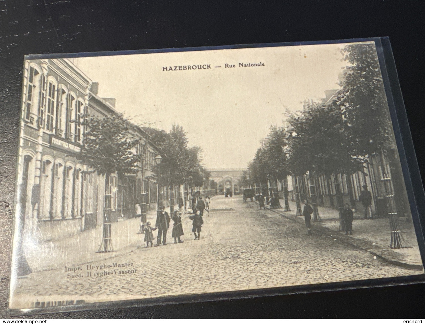 Hazebrouck Rue Nationale - Hazebrouck