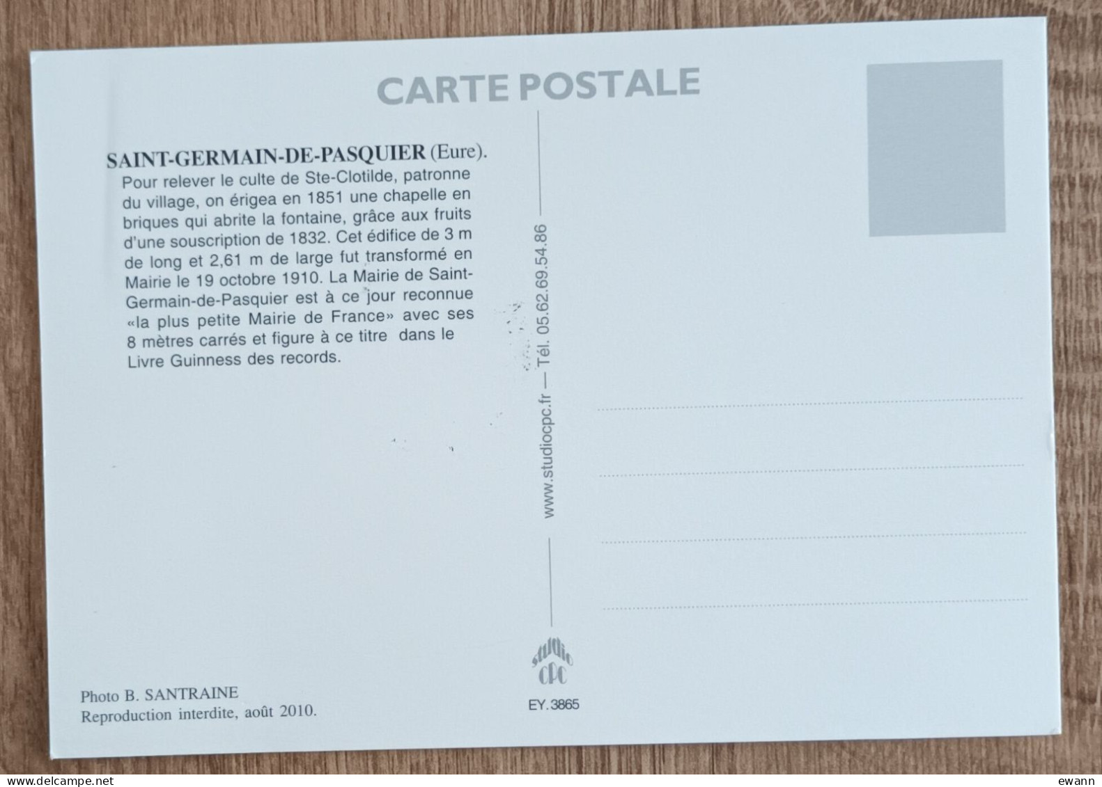 Montimbramoi - Châteaux Et Demeures De Nos Régions - SAINT GERMAIN DE PASQUIER - 2012 - Cartas & Documentos