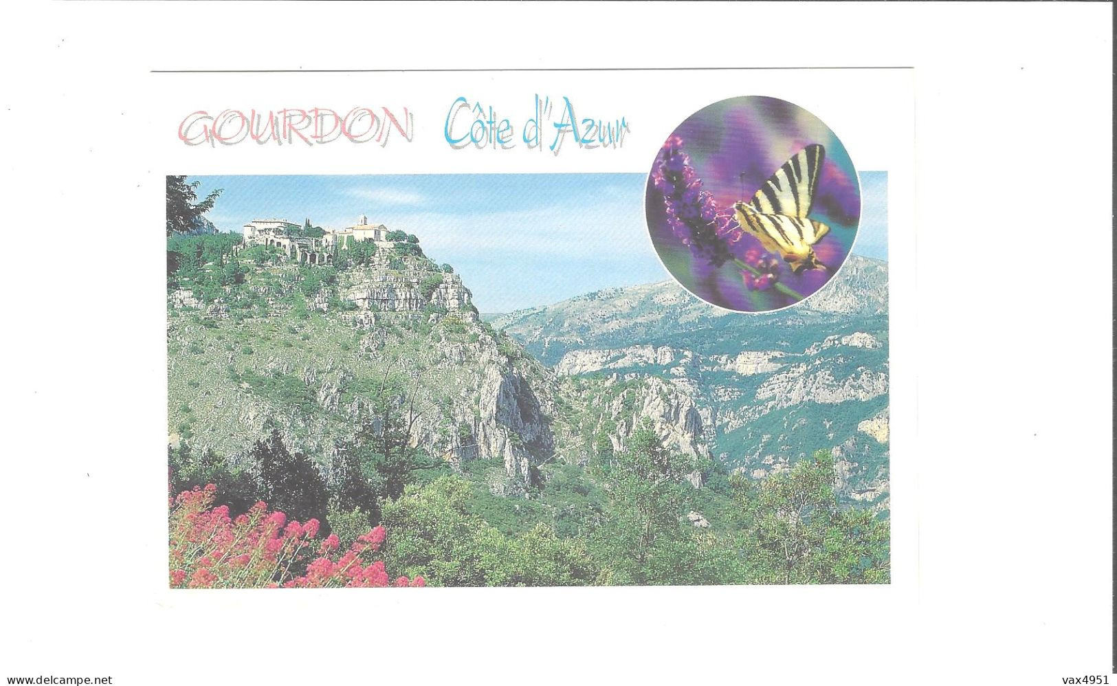 GOURDON   THEME PAPILLONS          ****   A   SAISIR ***** - Gourdon