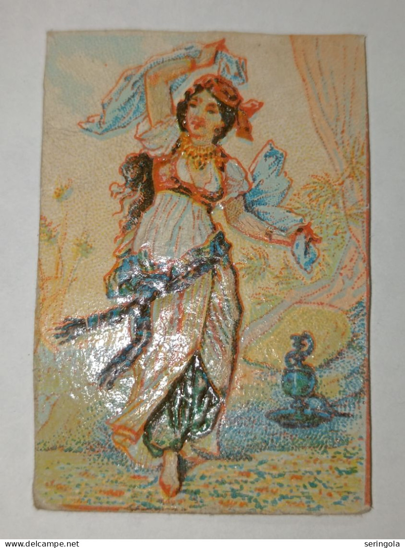 Labies 1870-90 Italy - Matchbox Labels