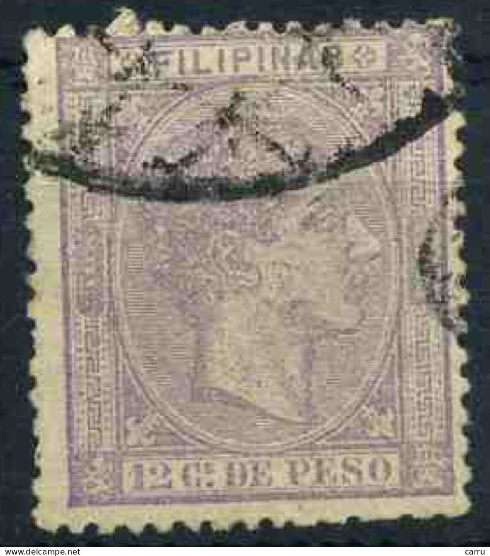 Filipinas 1876 - Filippine