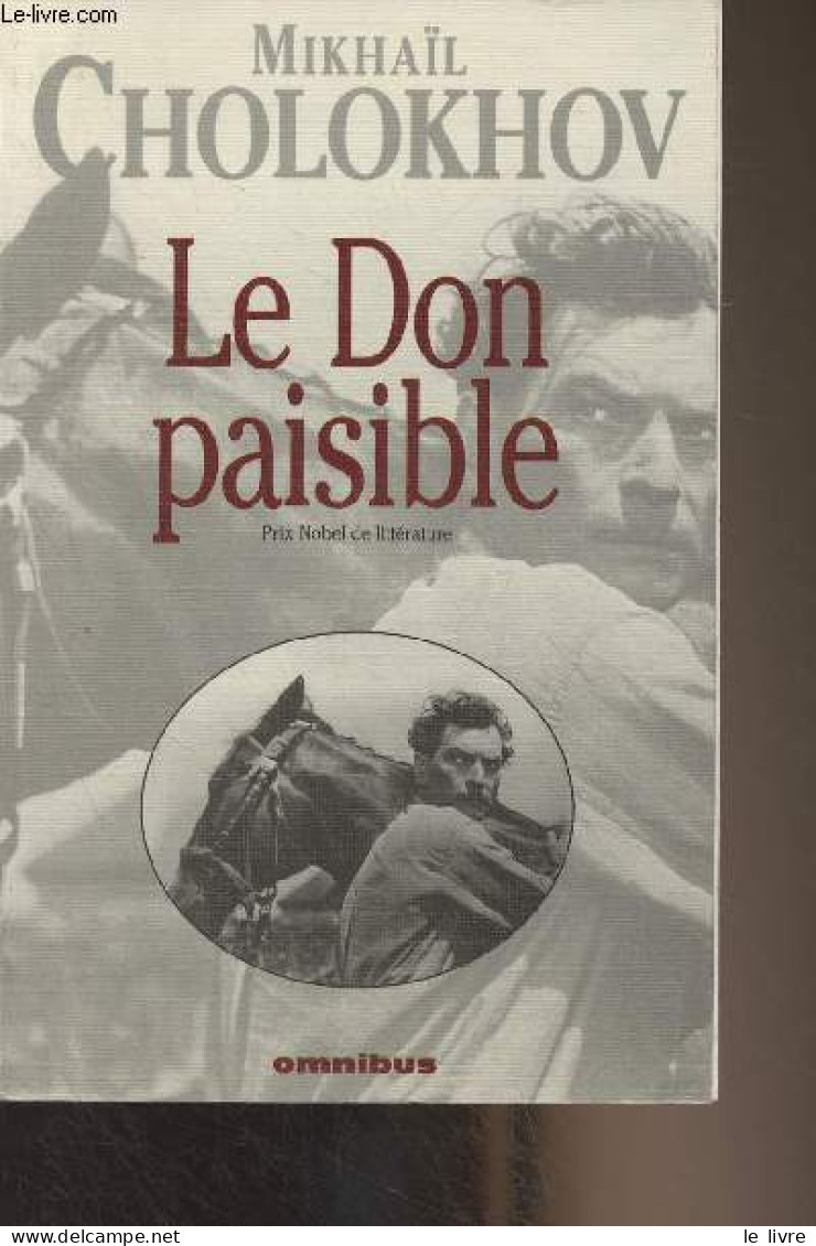 Le Don Paisible - Cholokhov Mikhaïl - 1999 - Slavische Talen