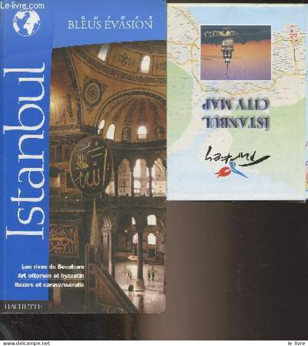 Istanbul - "Guides Bleus évasion" - Collectif - 2004 - Geografía