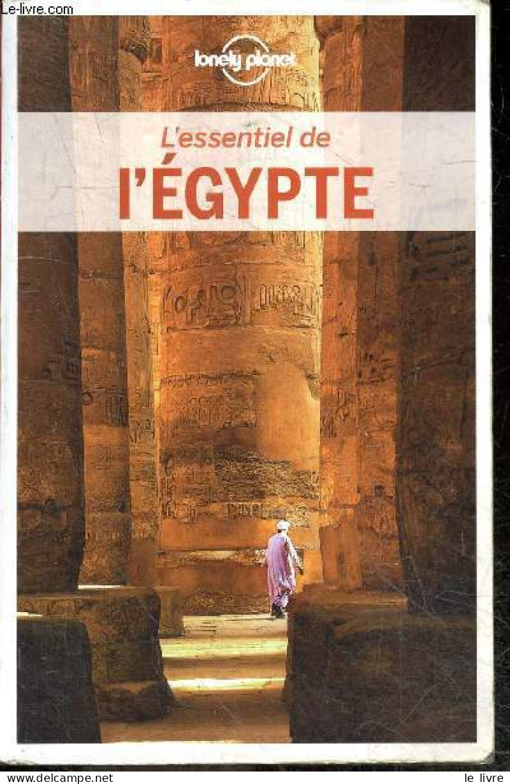 L'Essentiel De L'Egypte - JESSICA LEE - SATTIN ANTHONY - 2022 - Géographie