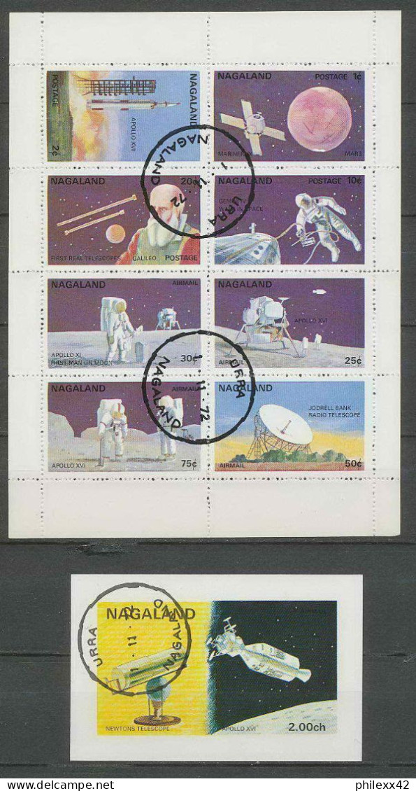 1976/ Espace (space) Inde (India) Apollo  - Asia