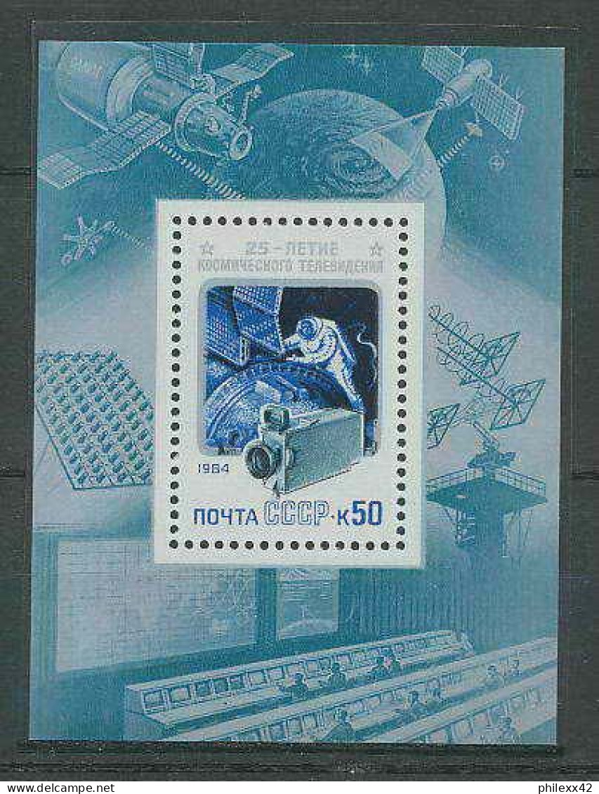 1442/ Espace (space) Neuf ** MNH Russie (Russia Urss USSR) Bloc 175 Gagarine Gagarin  - Russie & URSS