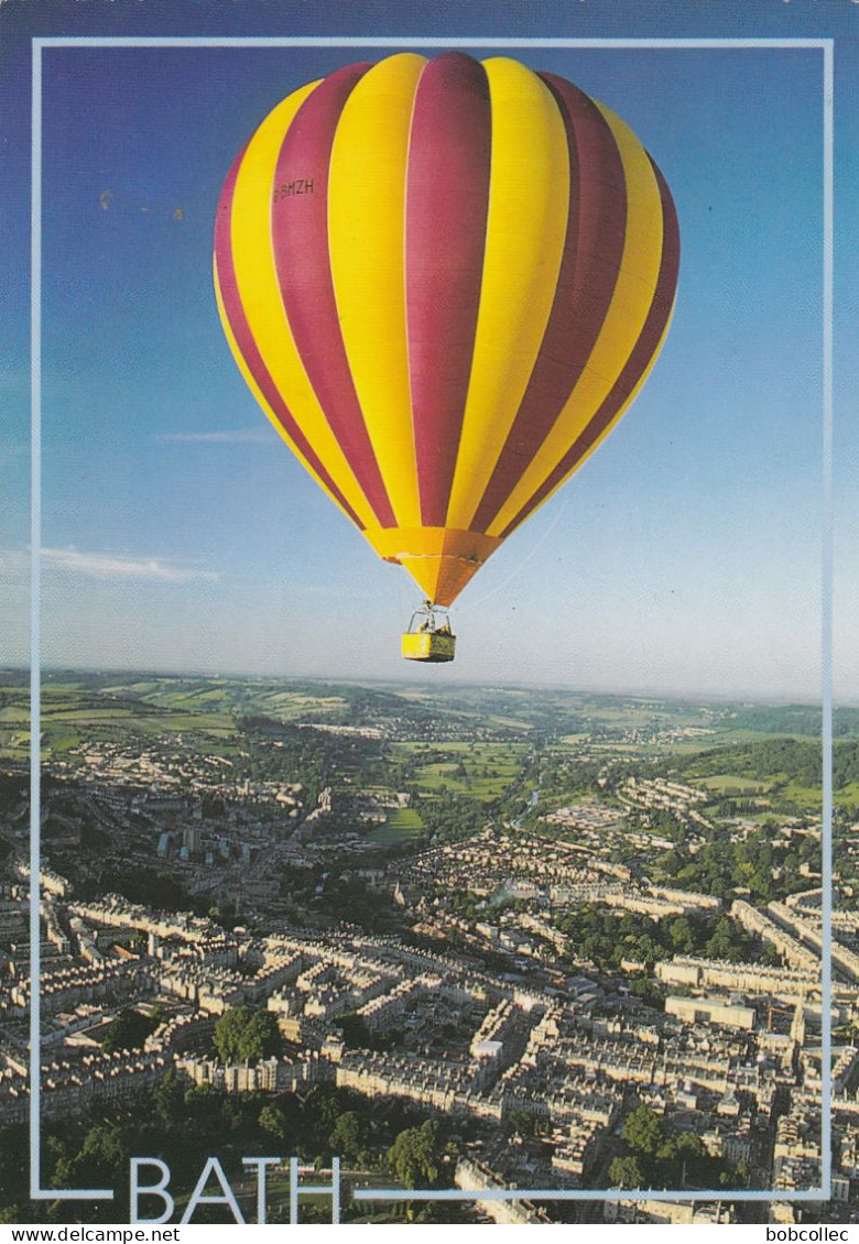 BATH: Champagne Flights Over Bath - Bath Hot Air Balloon Club - Globos