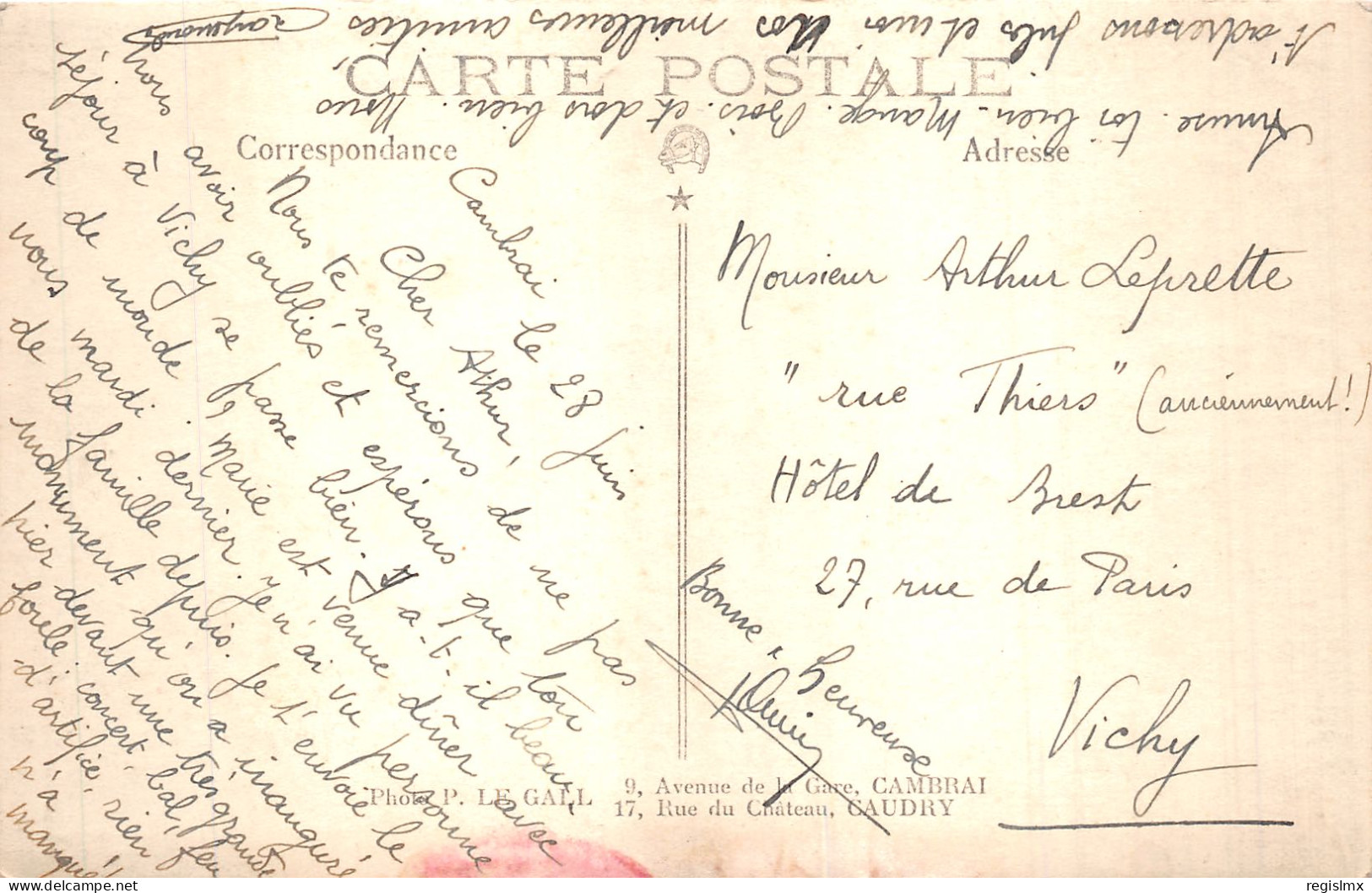 ID-MONUMENT A IDENTIFIER 1914 1918-N°T2224-A/0089 - Te Identificeren