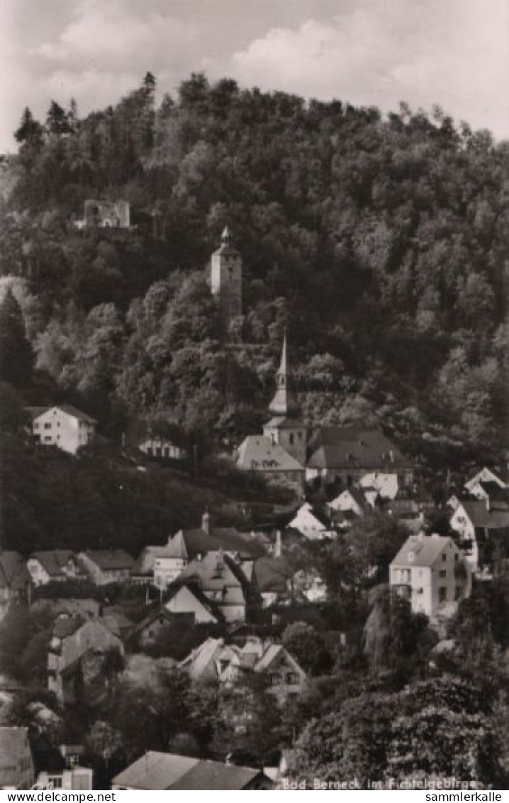 113498 - Bad Berneck - Ansicht - Bayreuth