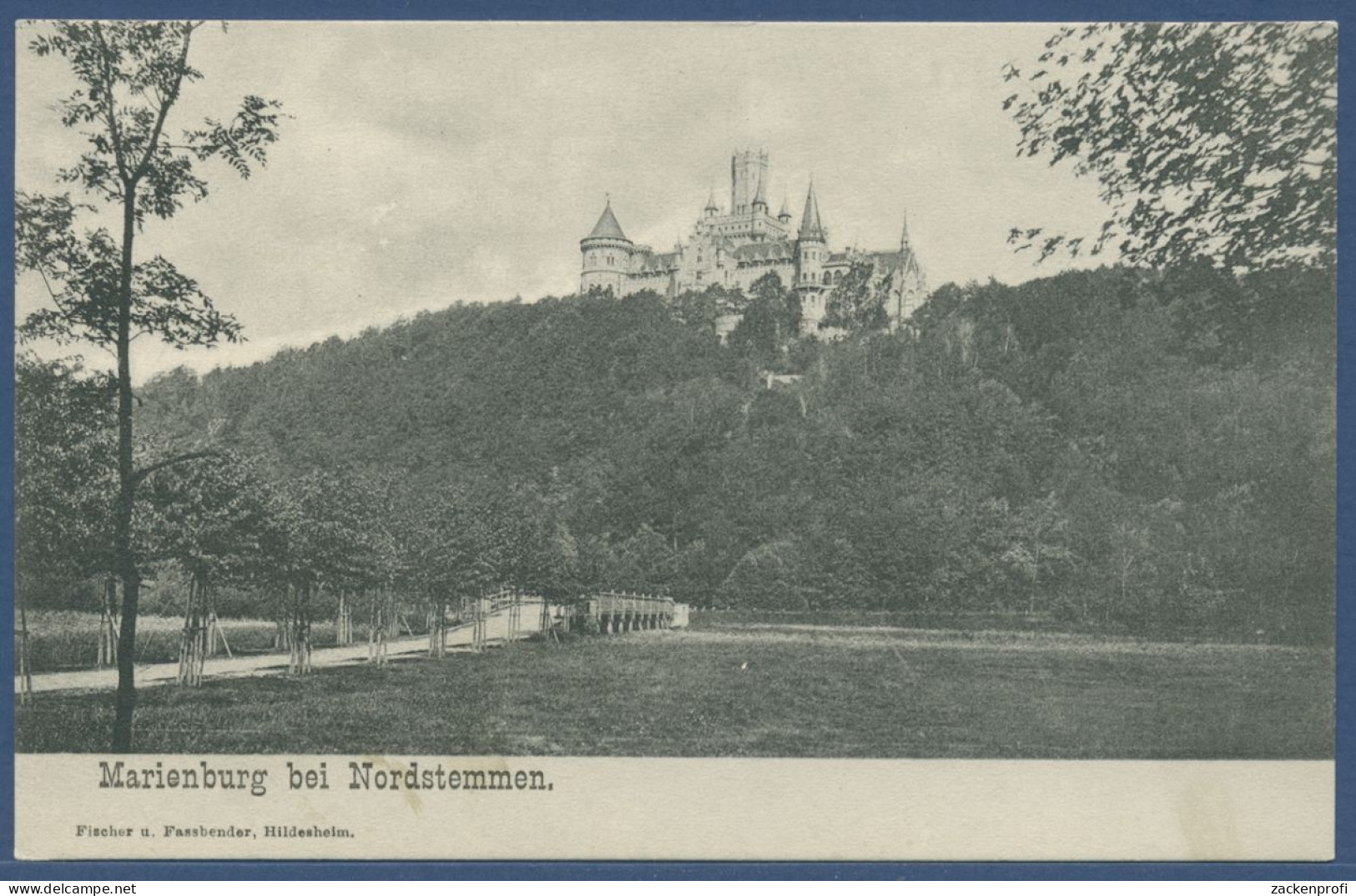 Marienburg Bei Nordstemmen, Ungebraucht (AK2136) - Hildesheim