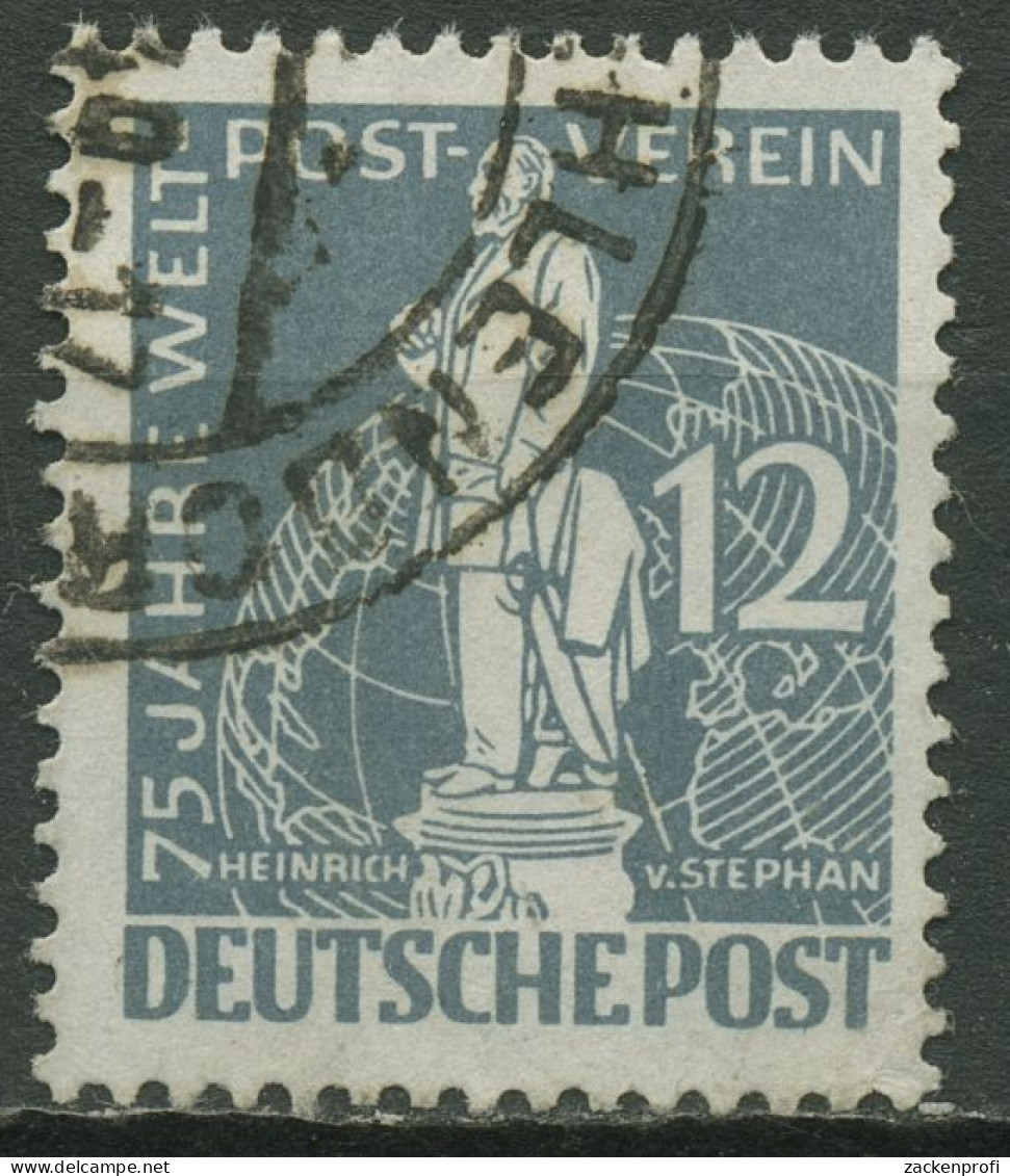 Berlin 1949 75 Jahre Weltpostverein UPU, Heinrich Von Stephan 35 Gestempelt - Used Stamps
