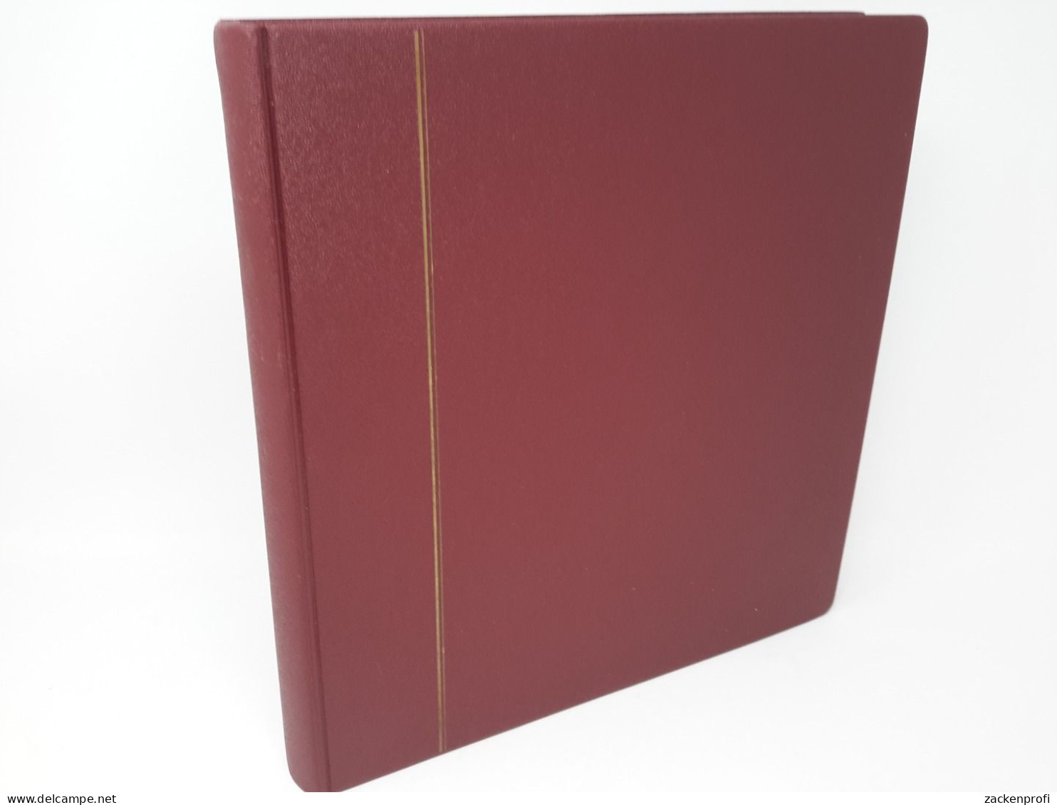 SAFE Ringbinder Morocco Weinrot Mit Gebrauchsspuren (Z3150) - Encuadernaciones Solas