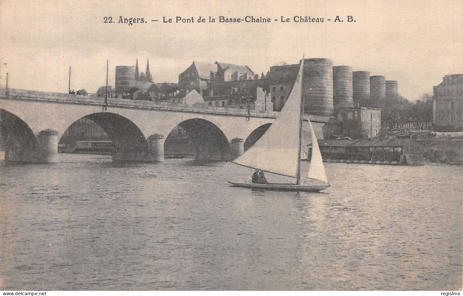 49-ANGERS-N°T2226-F/0031 - Angers