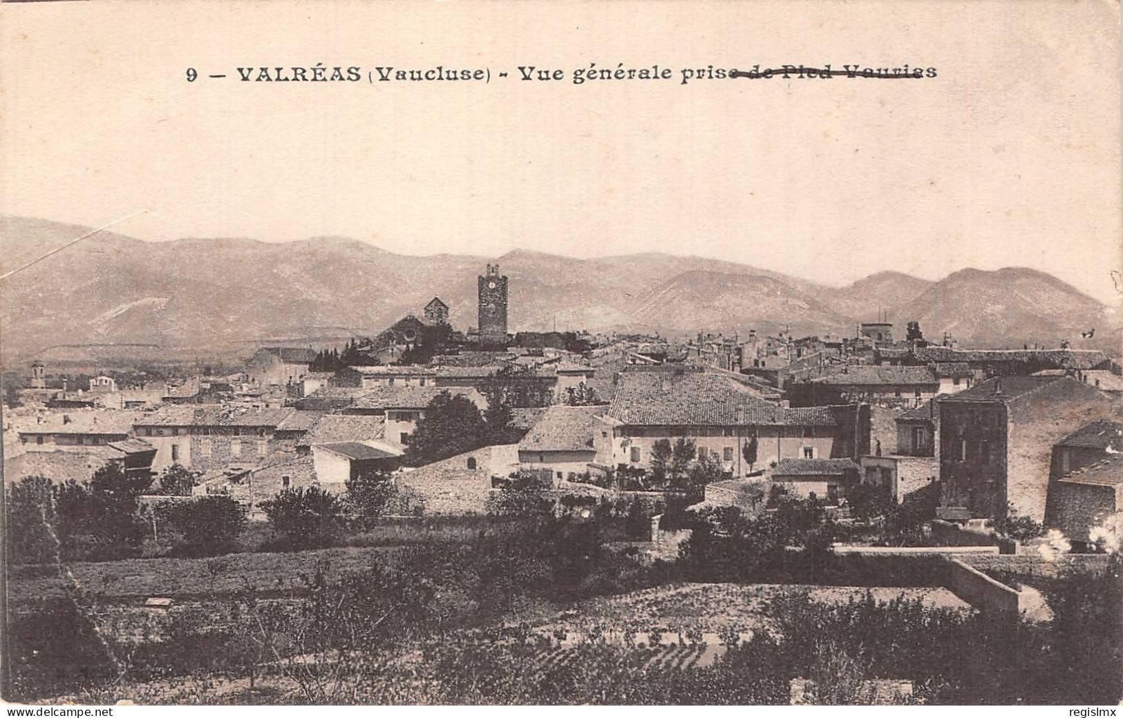 84-VALREAS-N°T2228-A/0397 - Valreas