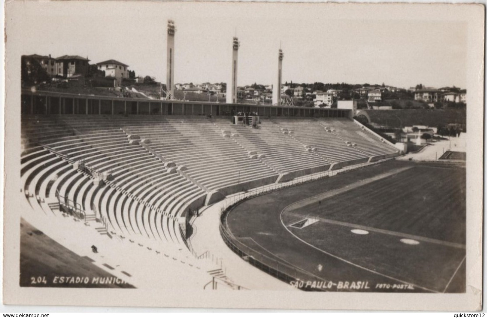 Estadio Municipal - Sao Pablo Brasil  - 6625 - Otros