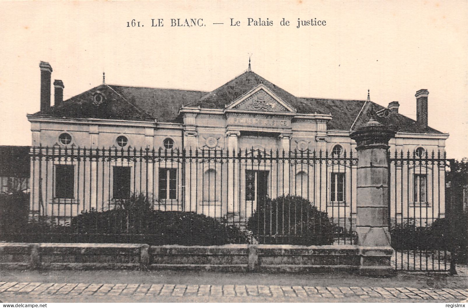 36-LE BLANC-N°T2228-H/0229 - Le Blanc