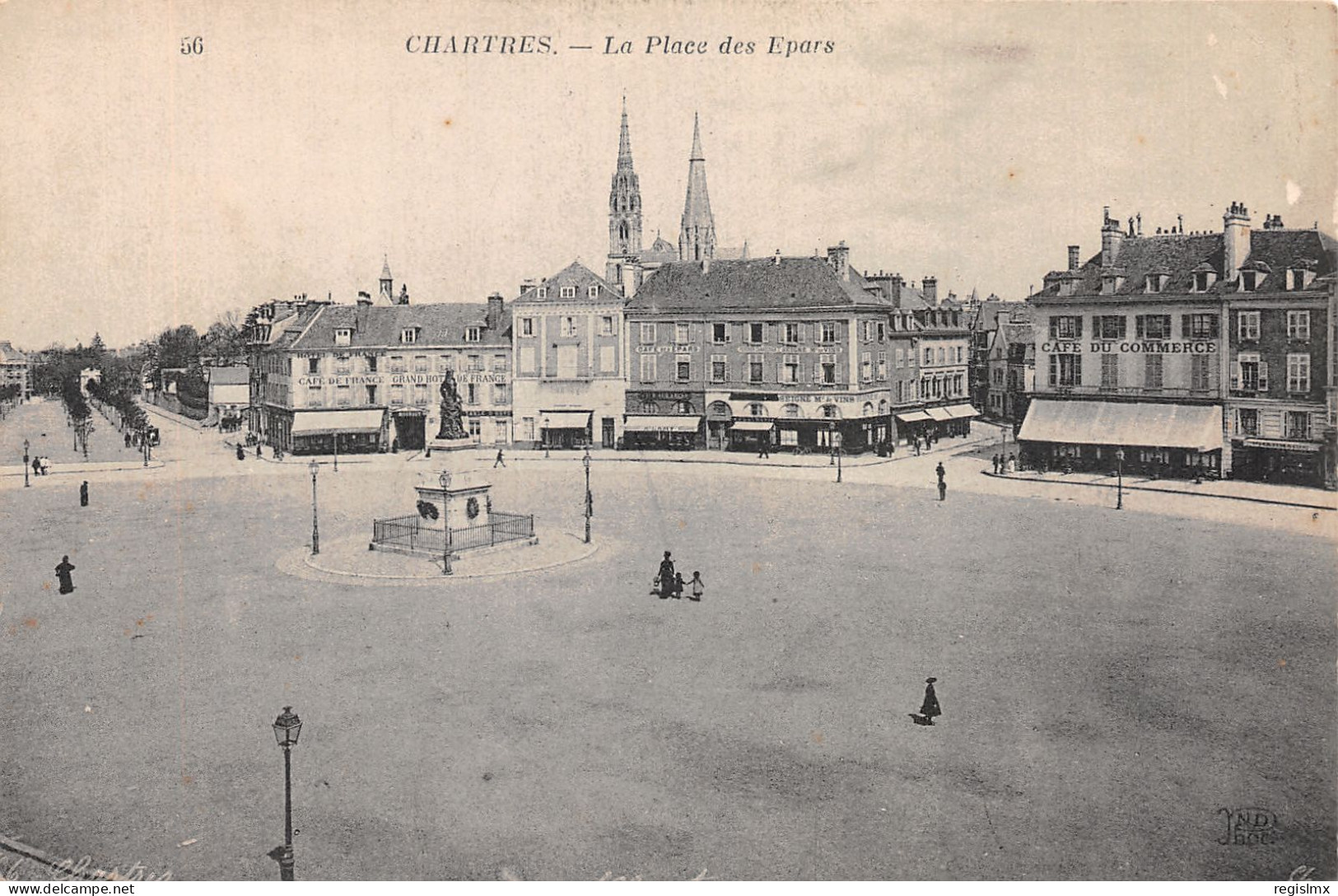 28-CHARTRES-N°T2232-G/0151 - Chartres