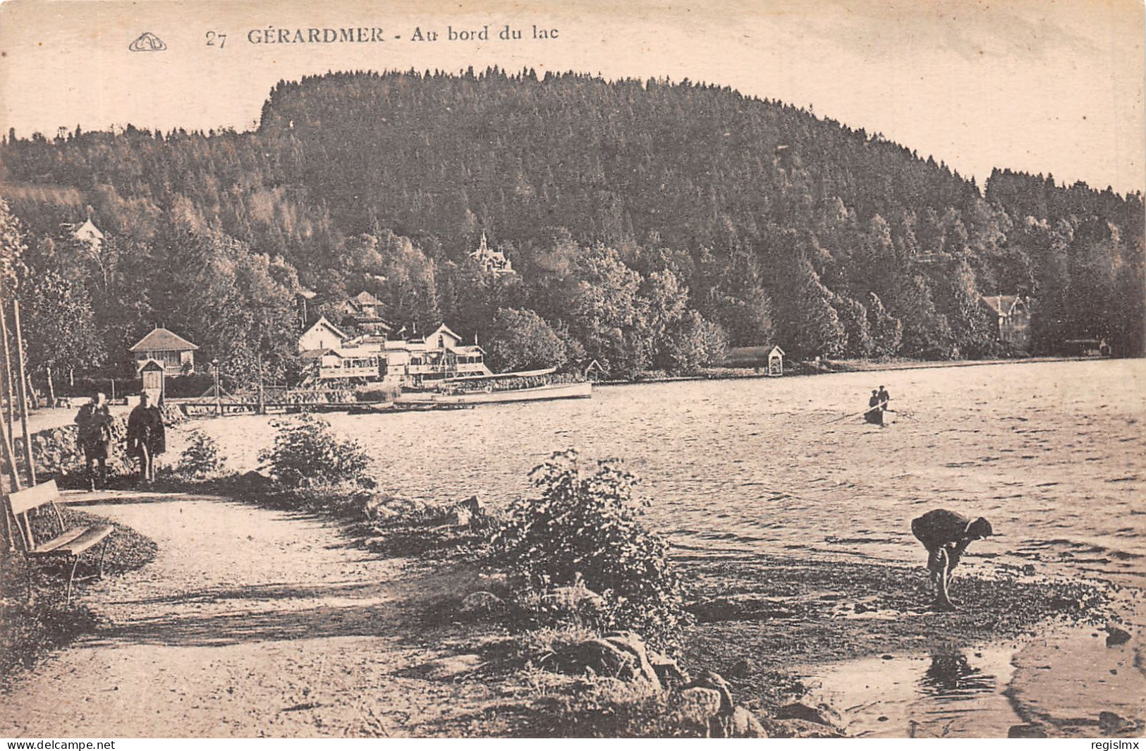 88-GERARDMER-N°T2233-A/0207 - Gerardmer