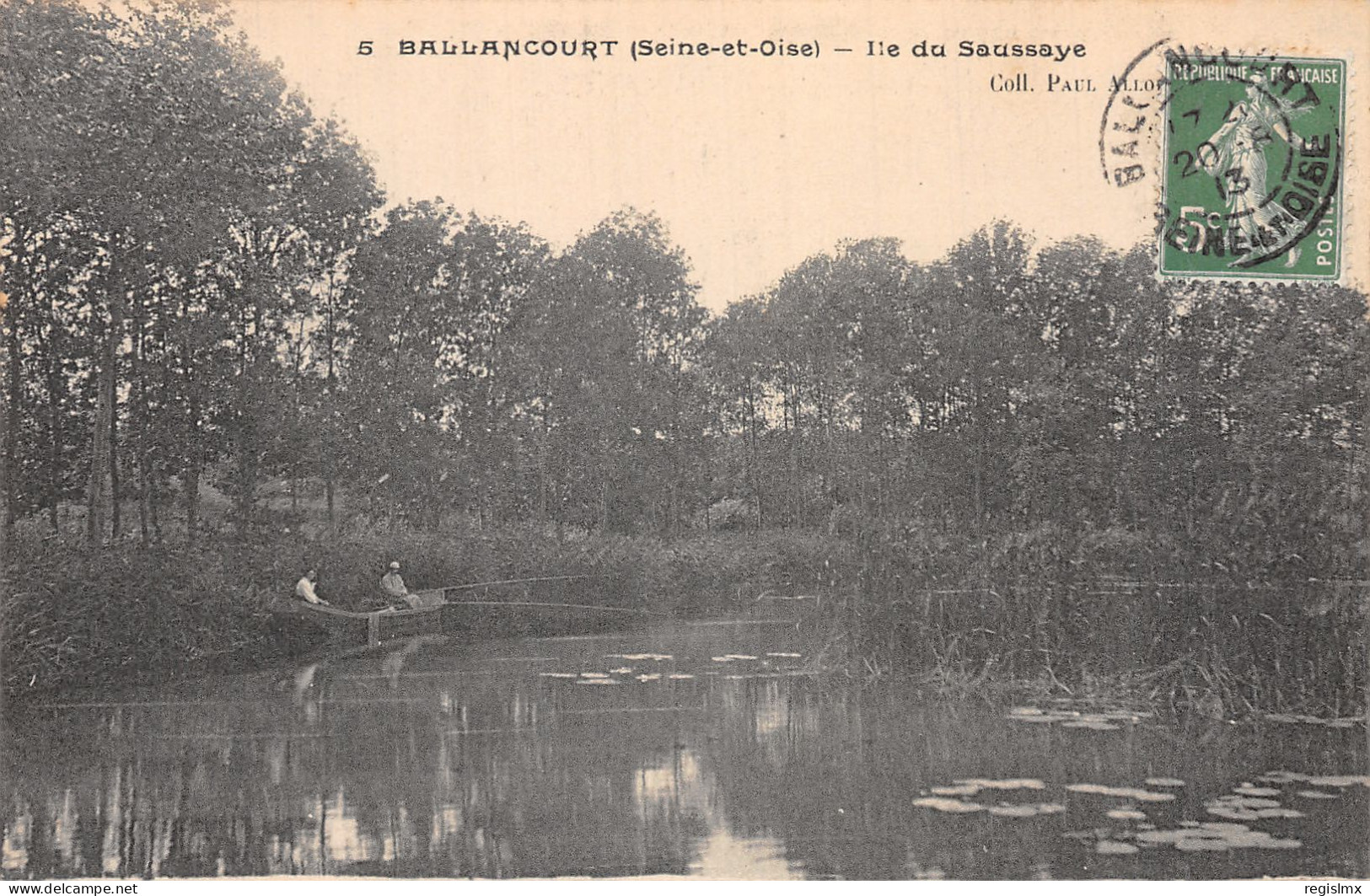 91-BALLANCOURT-N°T2233-D/0123 - Ballancourt Sur Essonne
