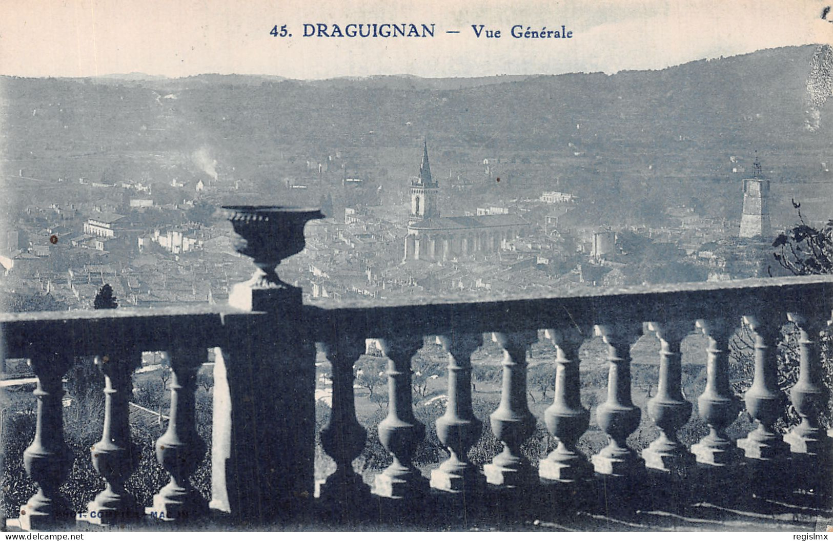 83-DRAGUIGNAN-N°T2233-F/0239 - Draguignan