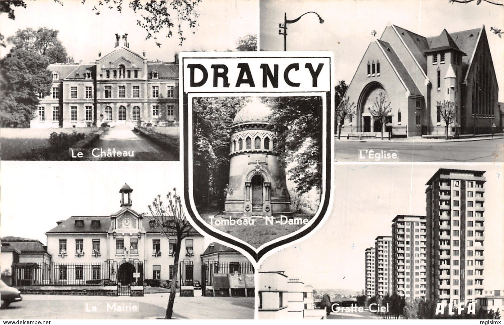 93-DRANCY-N°T2235-E/0143 - Drancy