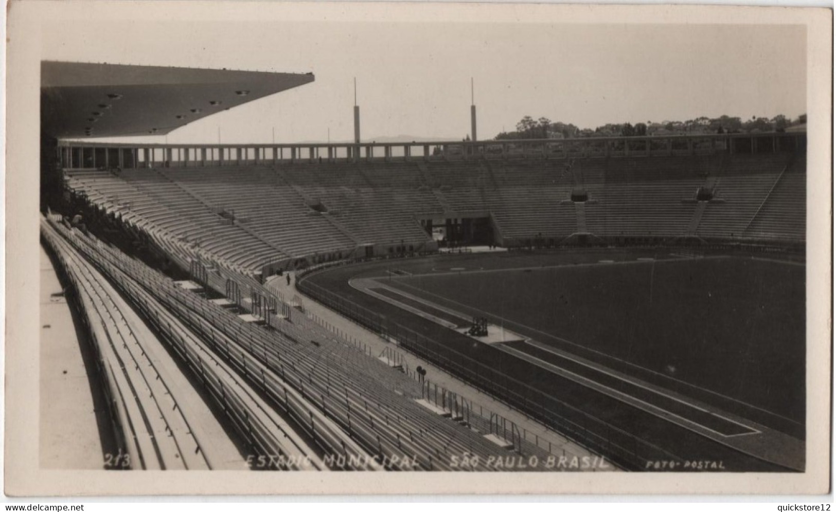 Estadio Municipal - San Pablo  - 6627 - Other