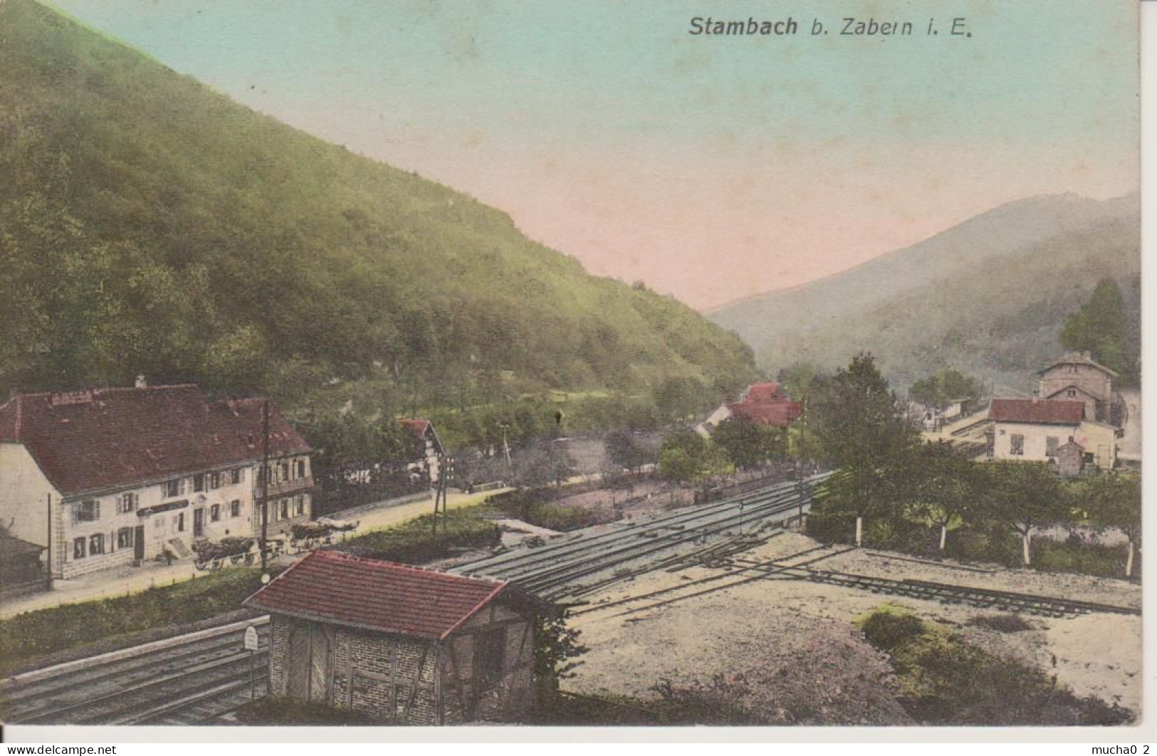 67 - STAMBACH Bei SAVERNE - Saverne