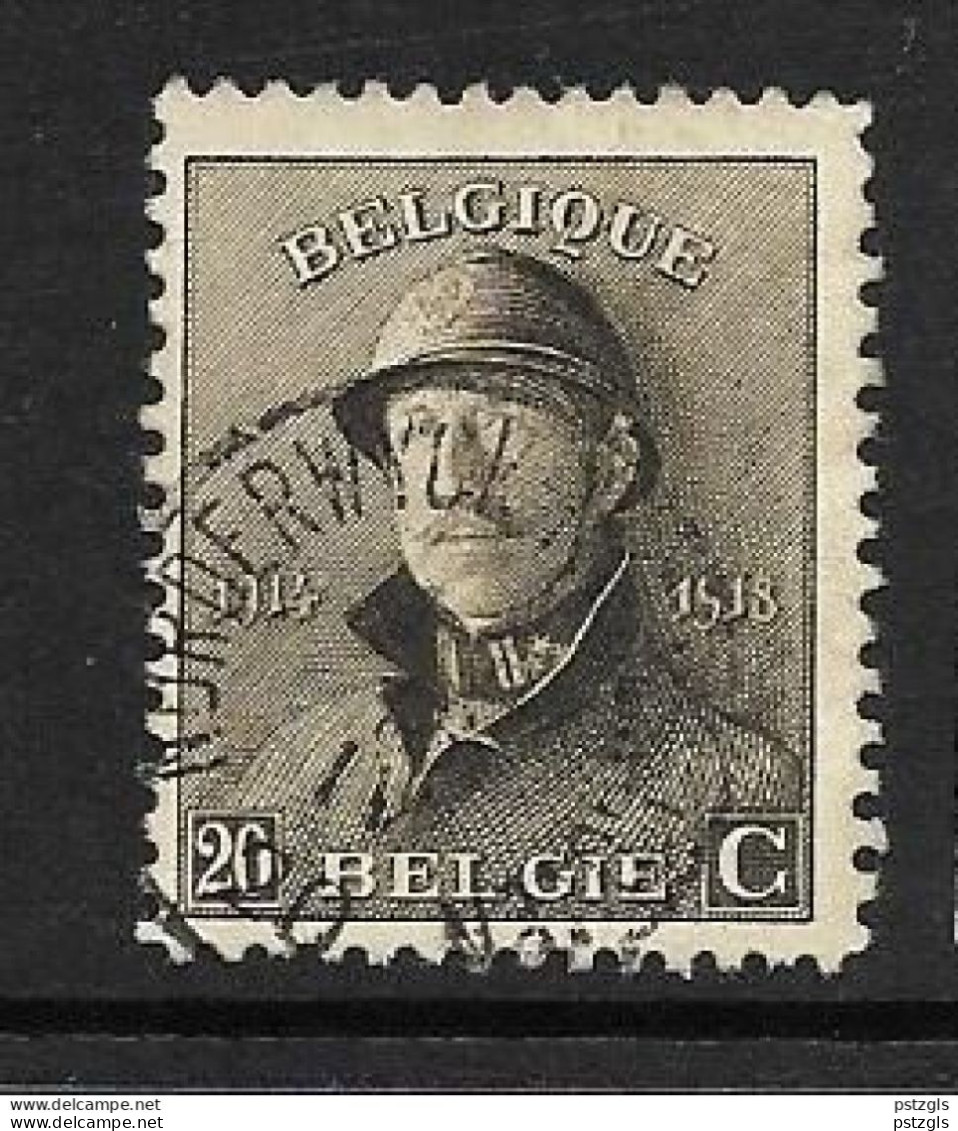 170° - Norderwyck-Morckhoven - 1919-1920 Albert Met Helm