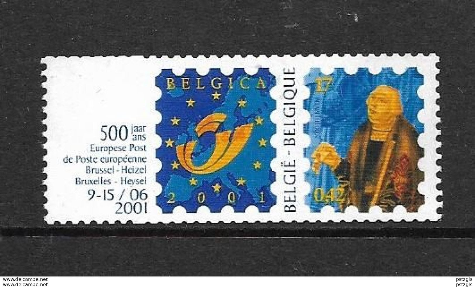 R98** MNH (2000) - Nuovi