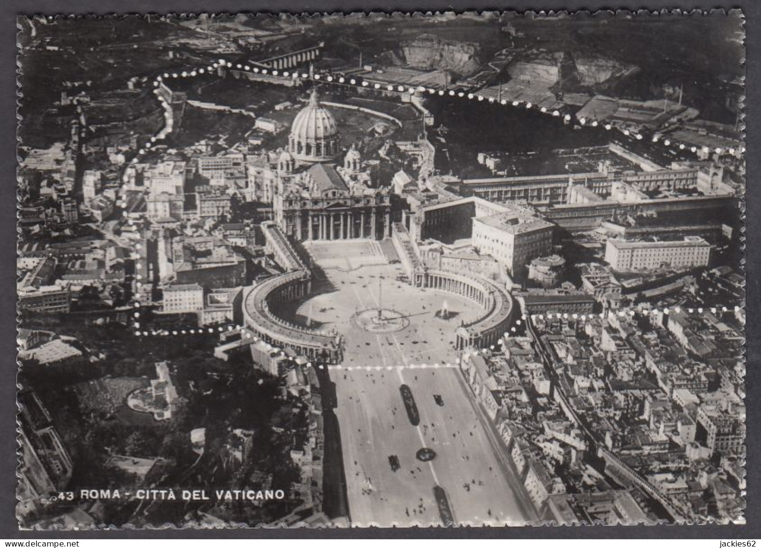 120990/ CITTÀ DEL VATICANO - Vatikanstadt