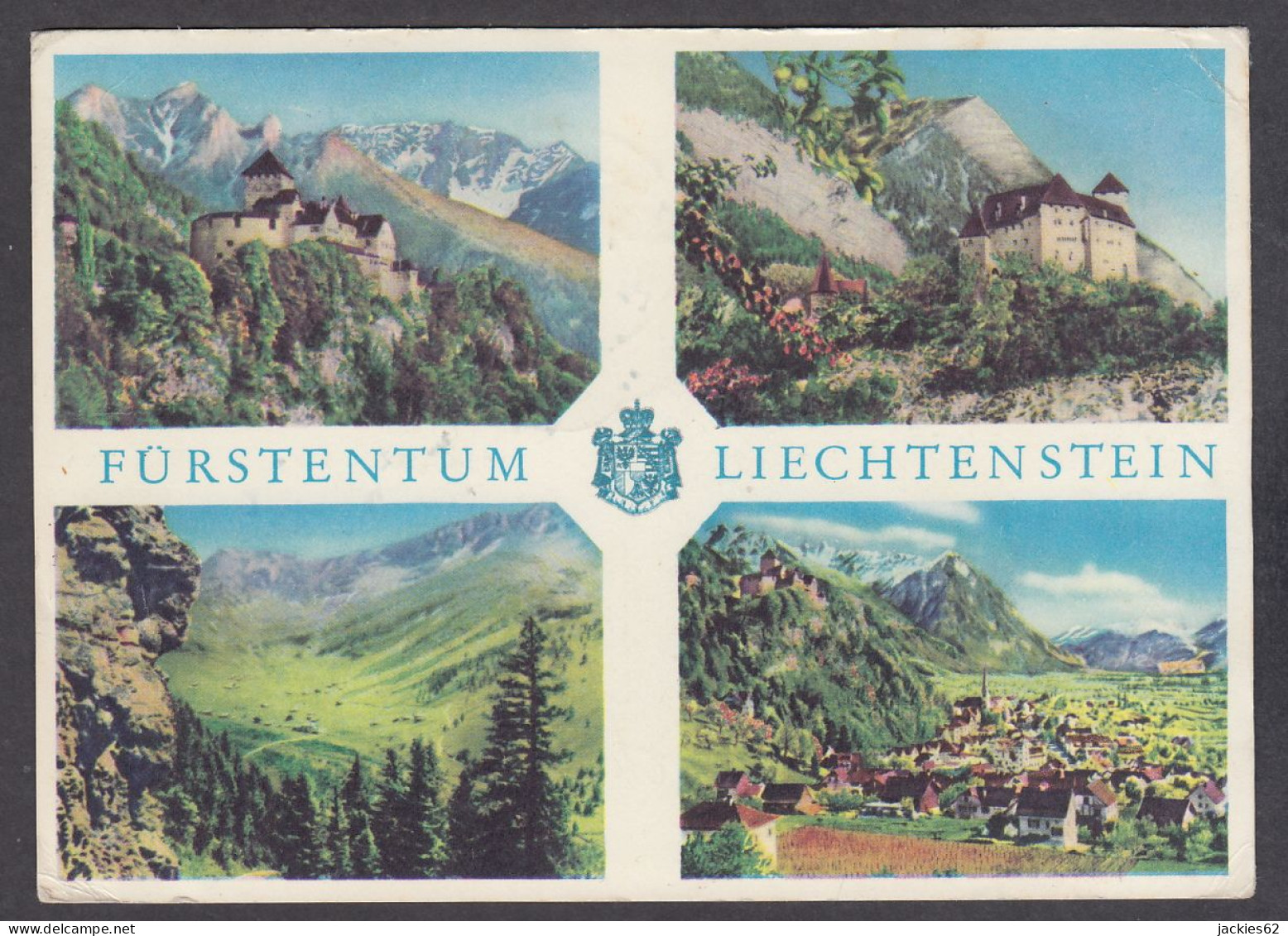 112709/ LIECHTENSTEIN - Liechtenstein