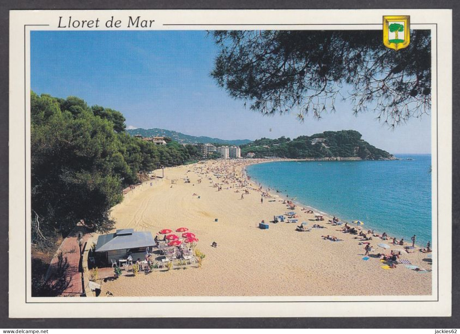 129562/ LLORET DE MAR, Playa De Fanals - Gerona