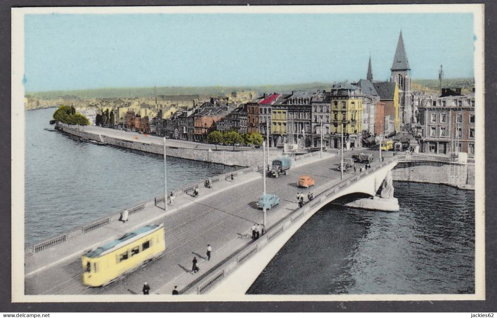 119313/ LIEGE, Le Pont Des Arches - Liege