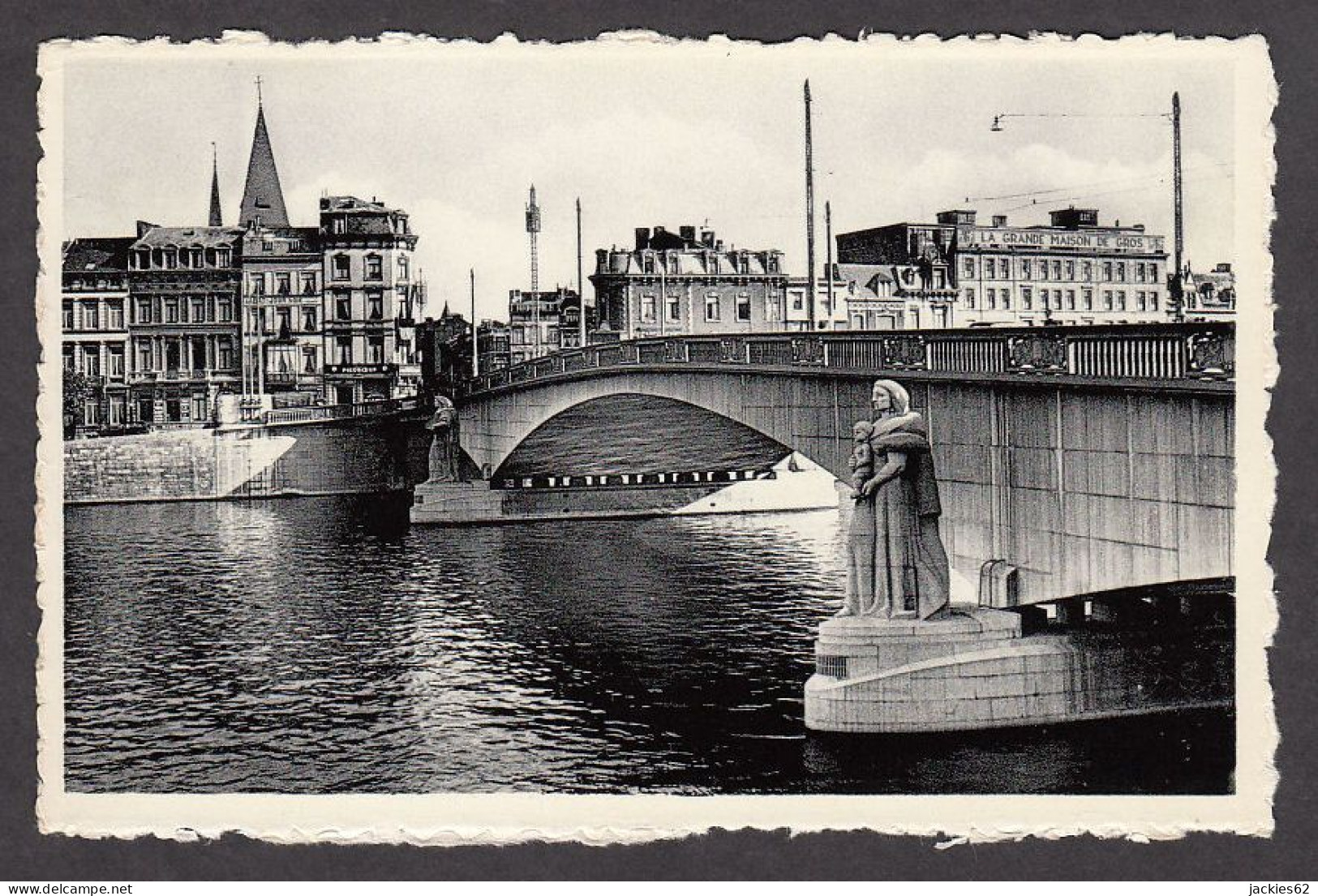 105131/ LIEGE, Le Pont Des Arches - Luik