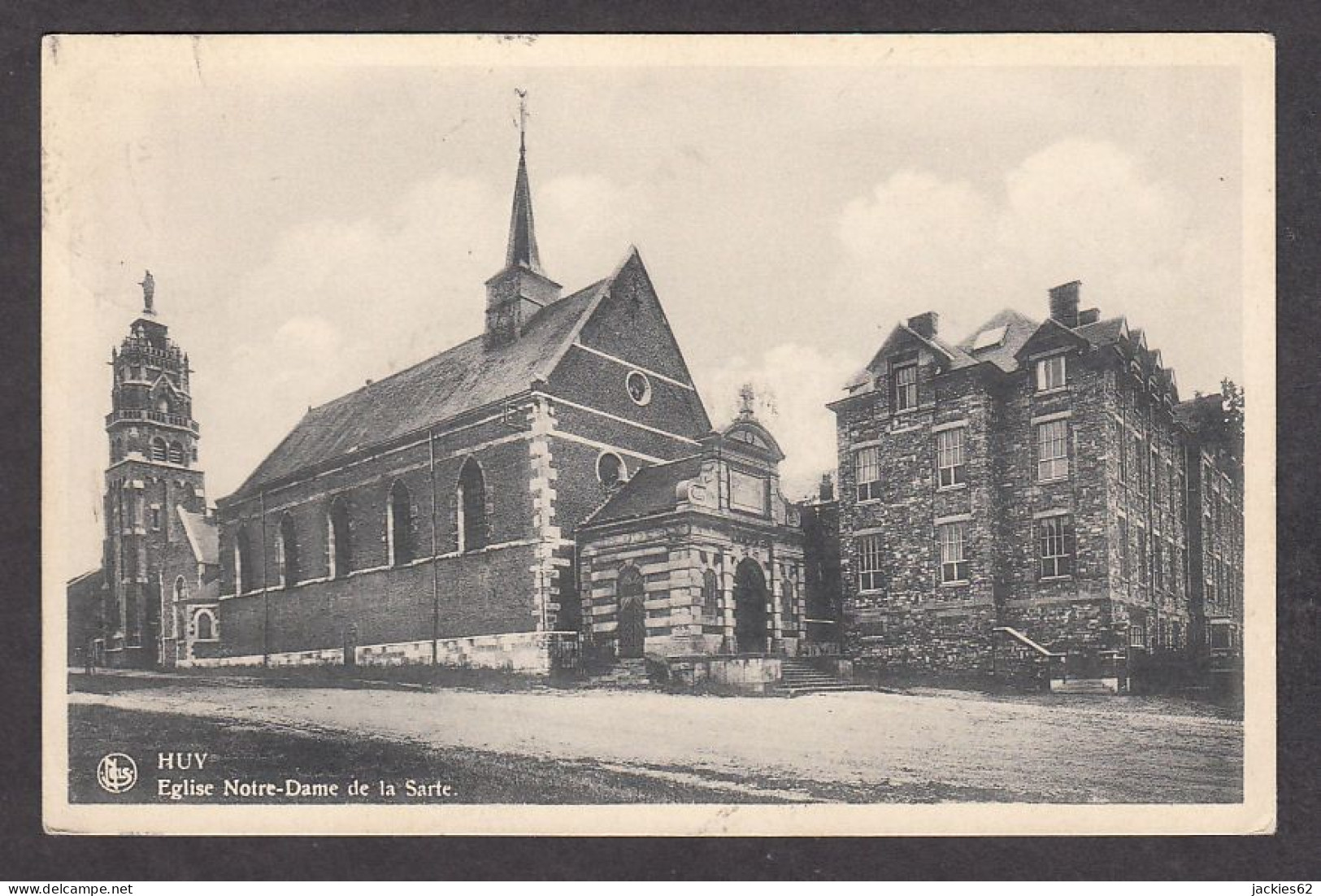 073001/ HUY, Eglise Notre-Dame De La Sarte - Huy