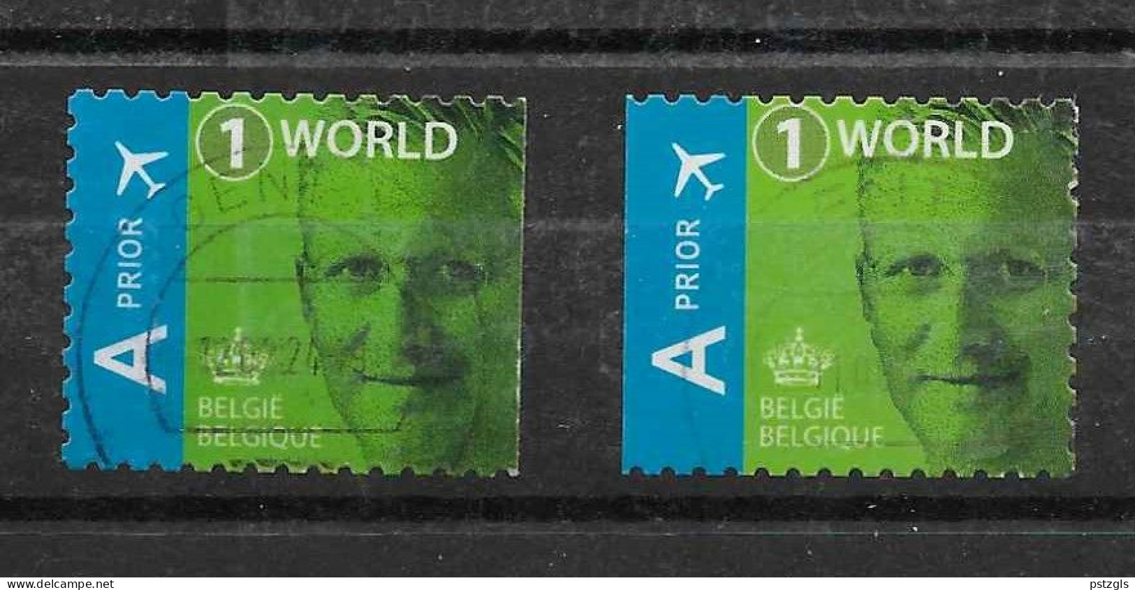 4587/a° - 2016 Gest./obl. - Used Stamps