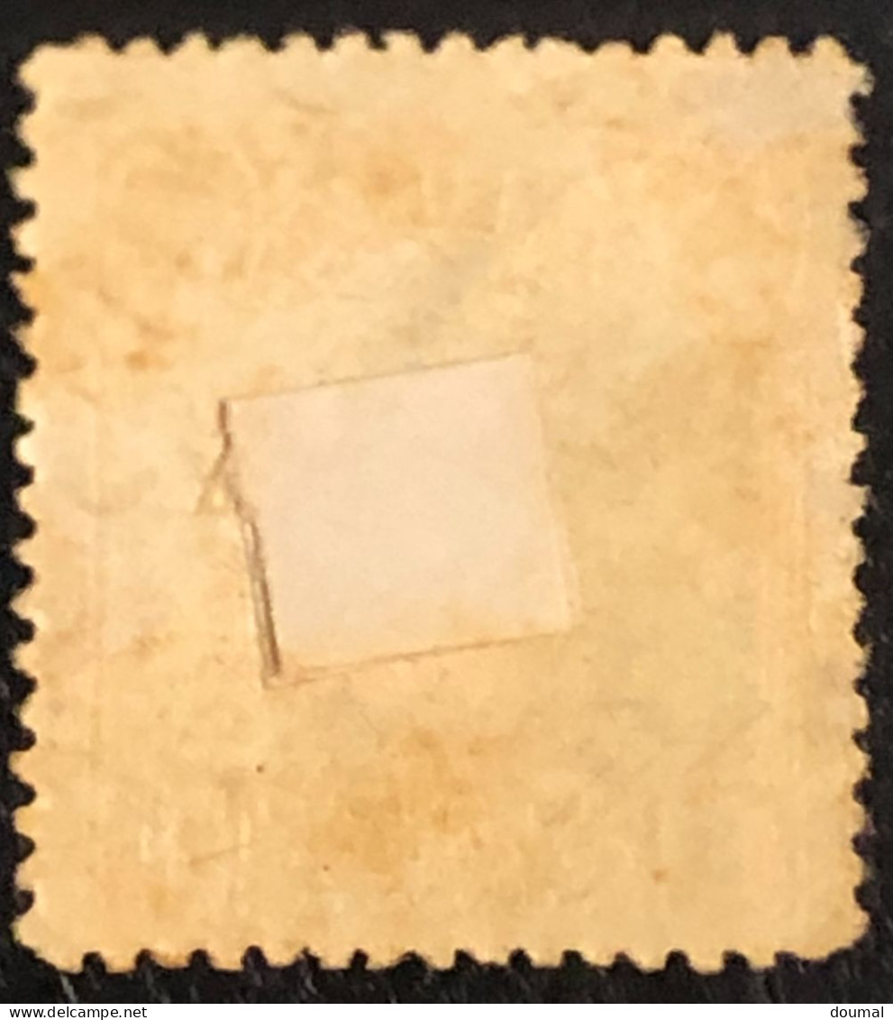 REPUBLIC OF CHINA STAMP Old Used Hinged, 1 Cent, - 1912-1949 Republic