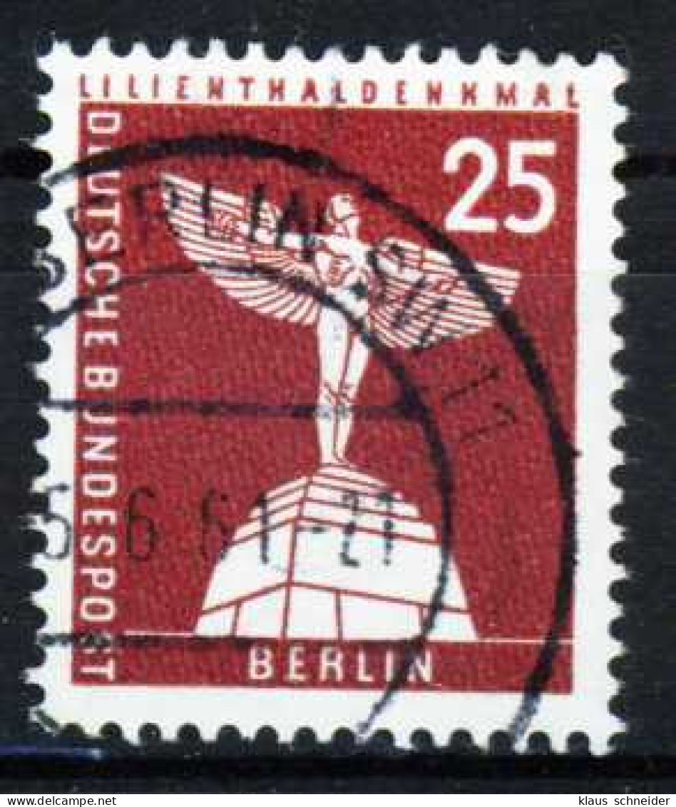 BERLIN DS BAUTEN 2 Nr 147 Gestempelt X2B9166 - Used Stamps